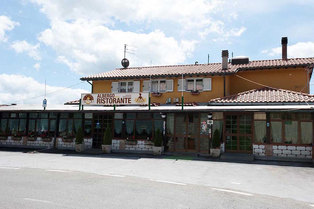 Albergo Ristorante Il Fungo Santa Fiora Εξωτερικό φωτογραφία